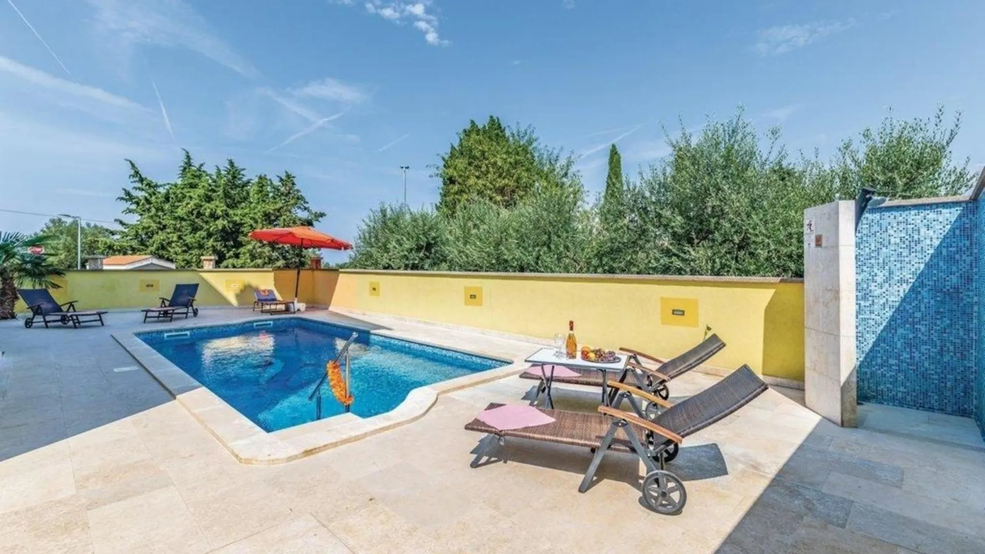 Ferienwohnung Fuer 2 Personen Ca 18 Qm In Pula-Fondole, Istrien Istrische Riviera Stinjan