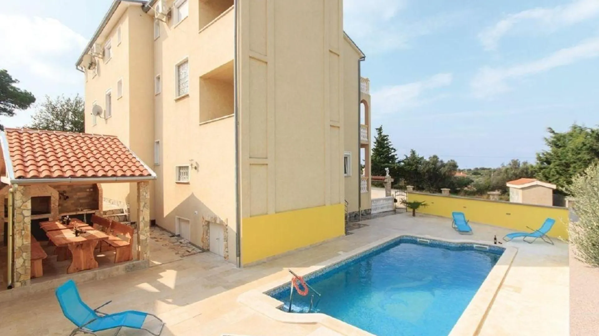 Ferienwohnung Fuer 2 Personen Ca 18 Qm In Pula-Fondole, Istrien Istrische Riviera Stinjan Apartment