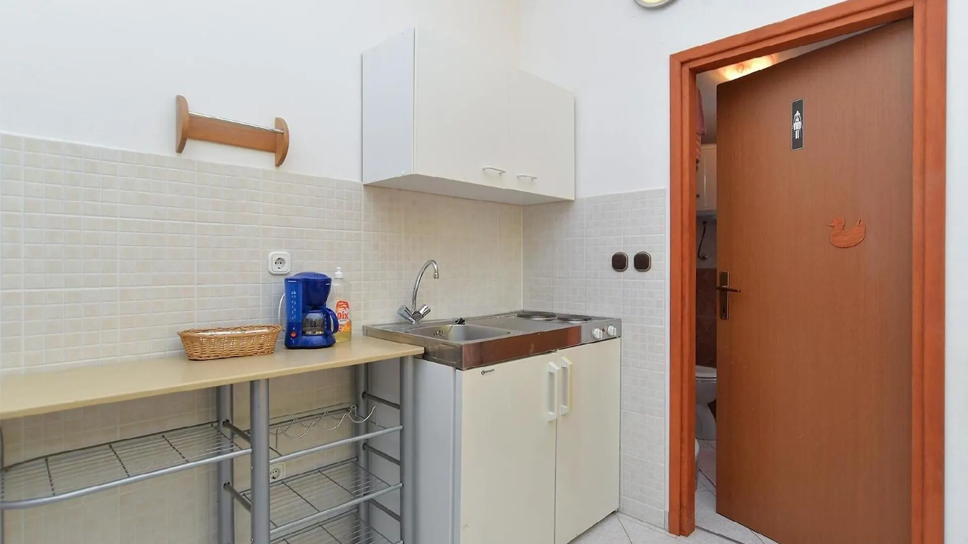 Apartment Ferienwohnung Fuer 2 Personen Ca 18 Qm In Pula-Fondole, Istrien Istrische Riviera Stinjan Croatia