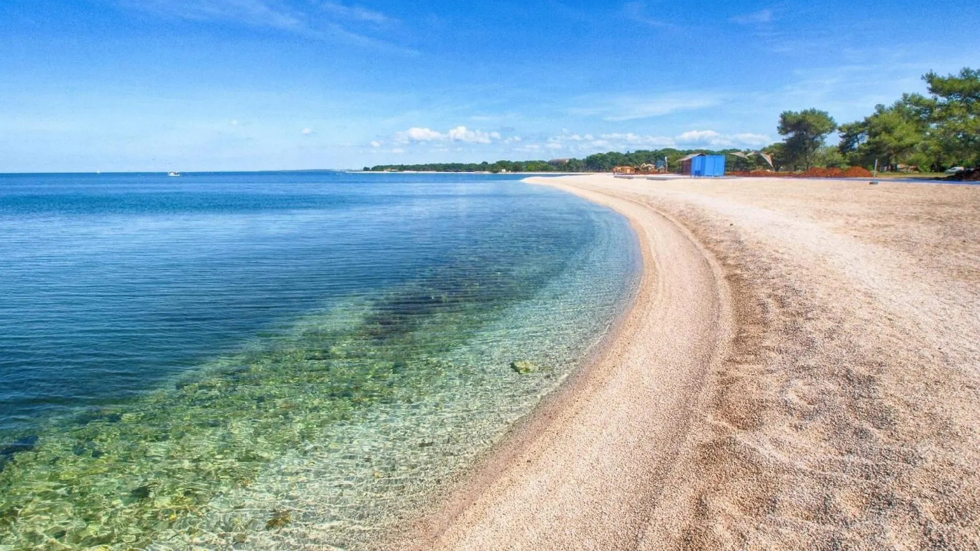 Ferienwohnung Fuer 2 Personen Ca 18 Qm In Pula-Fondole, Istrien Istrische Riviera Stinjan Croatia