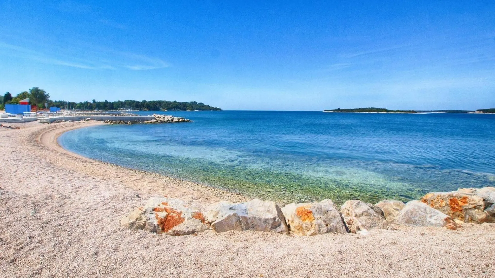 Ferienwohnung Fuer 2 Personen Ca 18 Qm In Pula-Fondole, Istrien Istrische Riviera Stinjan Apartment